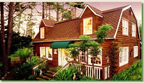 J Patrick House