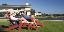 Castle Inn Moonstone Beach Cambria CA