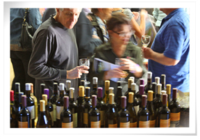 art and wine festival