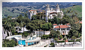 hearst castle