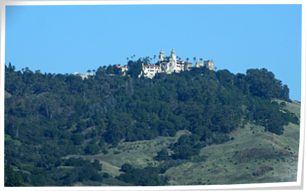 hearst castle