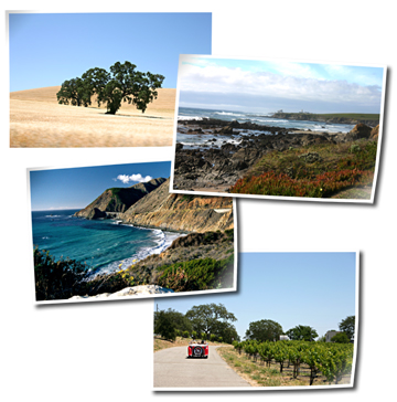 outskirts of cambria