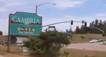 cambria weekend