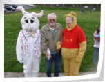 legion easter egg hunt