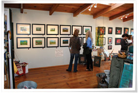art gallery
