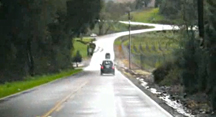 road trip to Cambria
