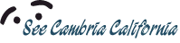 See Cambria California