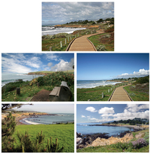 cambria postcards